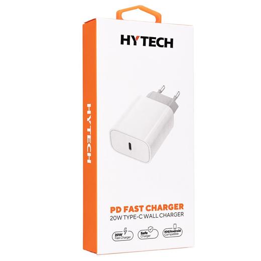 Hytech Hy-Xe40 1Pd 20W Hızlı Ev Şarj Adaptör(750.60.40.0001)