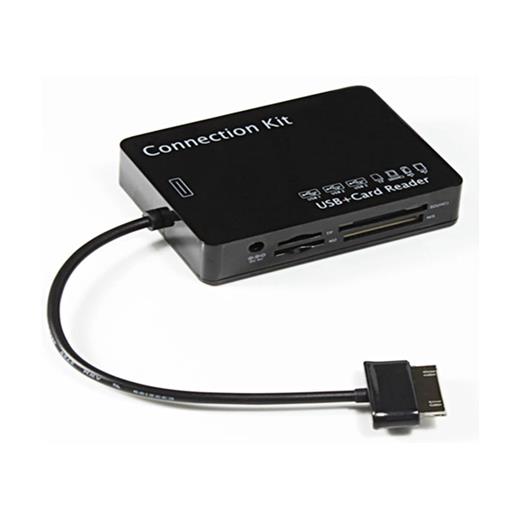 S-Link Smg-405 Galaxy Usb Hub + Usb Şarj + Usb Kart Okuyucu(750.60.50.0012)