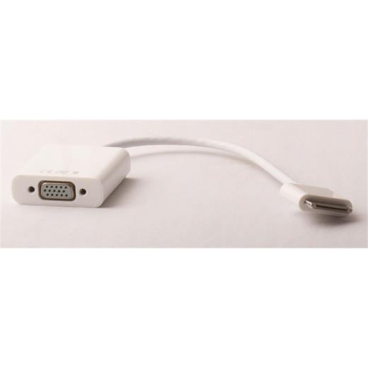 Vcom Cg610 İphone 4, Ipad 2, Ipad 3 To Vga Adaptör(750.60.50.0020)