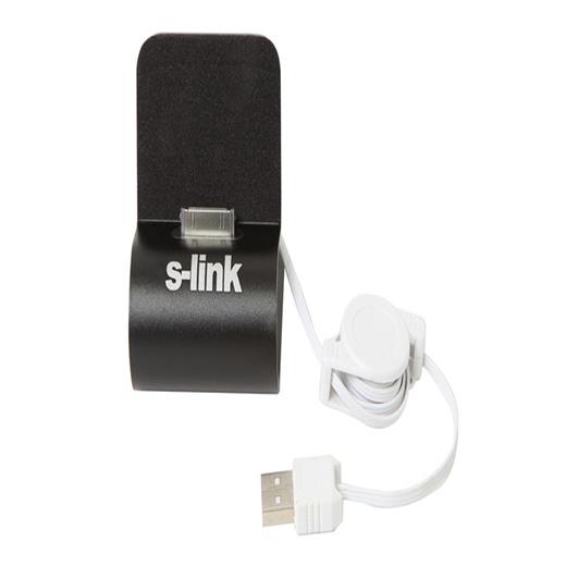S-Link Ip-115 İphone Stand Ve Şarj Adaptörü(750.60.65.0002)