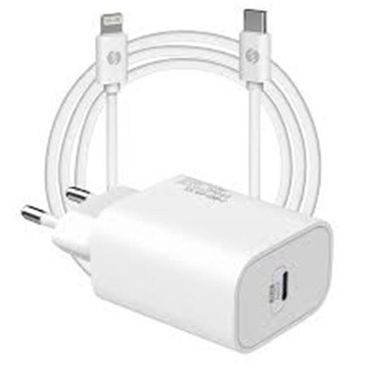 S-Link Sl-Ec62Pd Pd Lightning Kablolu 20W Pd3.0-Quick Charge Qc4.0 Hızlı Ev Şarj Adaptörü(750.60.65.0022)