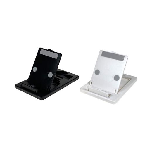 Avec Zf-806 24Lü Karton Stanlı Ayarlanabilir Telefon Standı (Siyah-Beyaz)(750.70.20.0053)