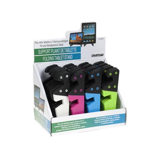 Avec Chateau Ip-5000 24Lü Karton Standlı Telefon Standı Plastik(750.70.20.0054)