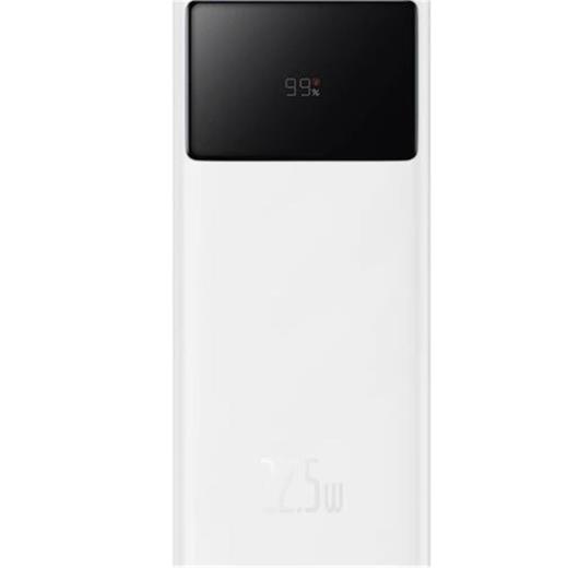 Baseus Star Pb 30Kmah 22.5W Kablo 0.3M Beyaz (Ppxj080102)(750.70.20.0056)