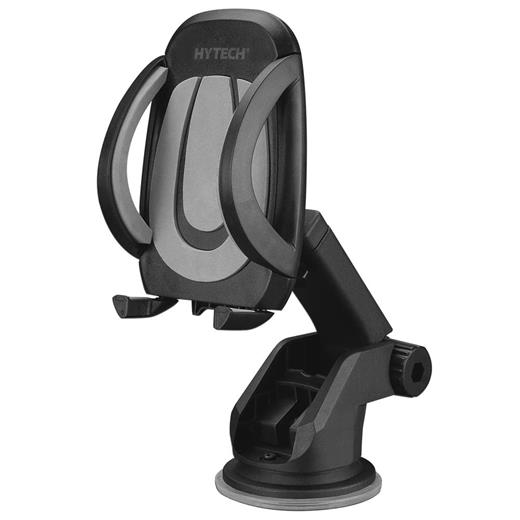 Hytech Hy-Xh25 Vantuz + Braketi 360 Derece Siyah-Gri Telefon Tutucu(750.70.20.0066)