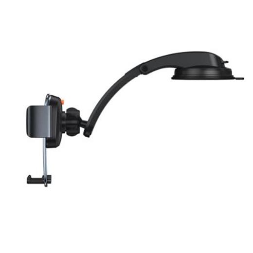 Baseus Easy Air Vent Araç Telefon Tutucu Siyah (Suyk000101)(750.70.20.0090)
