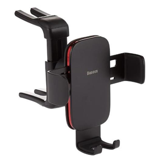 Baseus Metalgravity Araç Telefon Tutucu Siyah (Sujs000001)(750.70.20.0091)