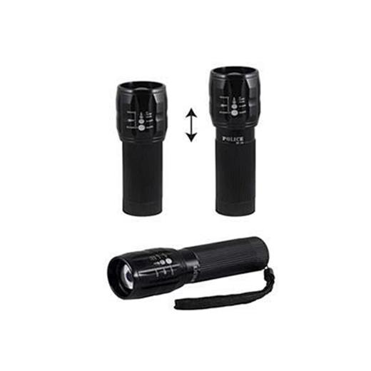 Polıce Pc-14 El Feneri Tekli ( 3 Tane İnce Kalem Pille Çalışır)(800.20.10.0021)