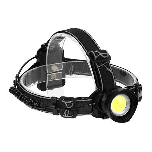 S-Link Sl-F362 5W Cob Led Pilli Işık Ayarlı Ve Modlu Kafa Lambası(800.20.30.0002)