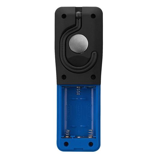 S-Link Sl-F593 3W Cob Led 3Xaaa 1.5V Pil Lensli Özel Tasarımlı Manyetik Tutuculu El Feneri(800.20.30.0005)