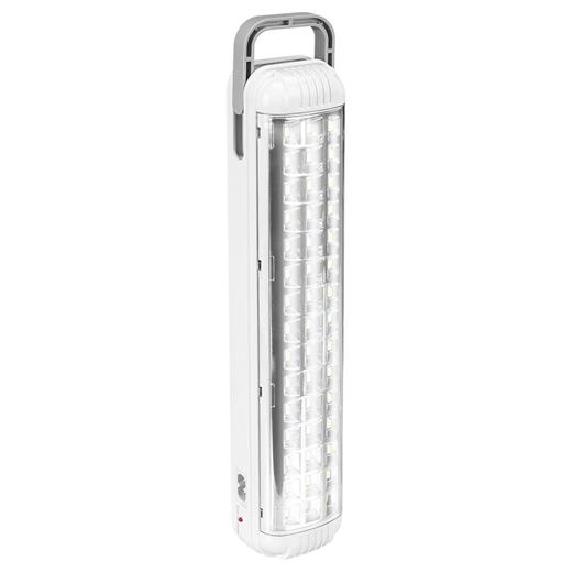 S-Link Sl-3653 Beyaz 45 Smd Ledli 4V 750Mahx3 Şarjlı Acil Durum Işıldağı(800.20.30.0010)