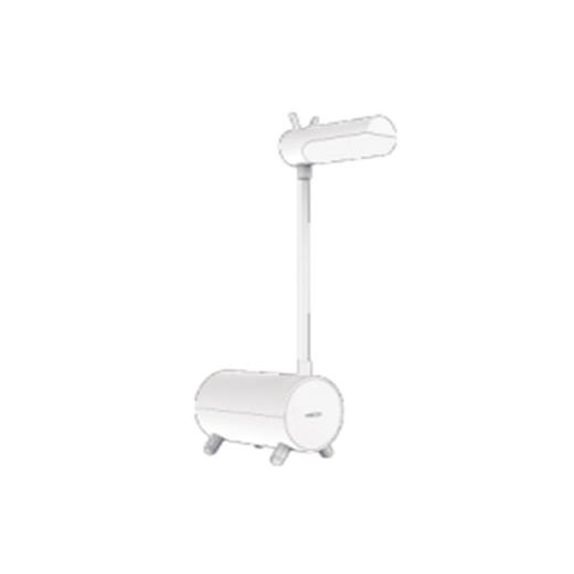 S-Link Sl-8698 Beyaz 16 Ledli 1200Mah - 3.7V Masa Üstü Led Lamba(800.30.20.0008)
