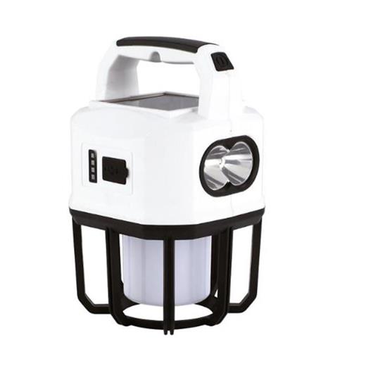 Panther Pt-2207 Usb Şarjlı Solar El Feneri(800.30.20.0047)