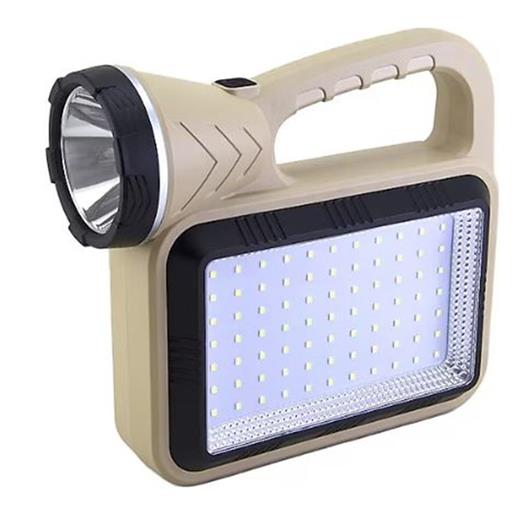 Panther Pt-2208 Usb Şarjlı Solar El Feneri(800.30.20.0052)