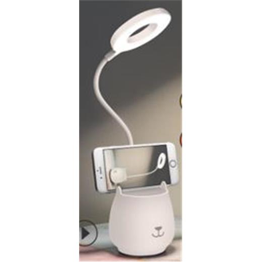 Elba Q17-2 Usb Şarjlı Masa Lambası(800.30.20.0080)