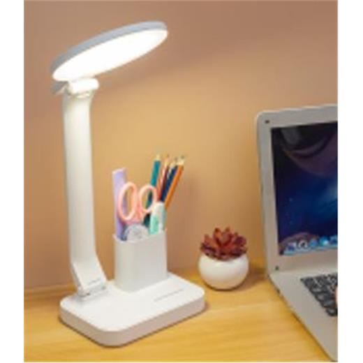 Elba Q22-1 Usb Şarjlı Masa Lambası(800.30.20.0081)