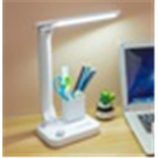 Elba Q21-2 Usb Şarjlı Masa Lambası(800.30.20.0092)
