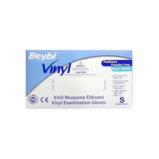Beybi Vinill Eldiven Pudrasız Small(800.40.50.0031)