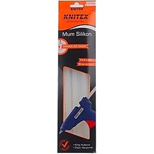 Knitex Ktx-2156 Mum Silikon Kalın 5Li (800.60.20.0005)