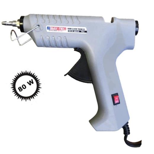 Bay-Tec Mk-0438 Mum Silikon Tabancası Kalın 80W(800.60.20.0135)