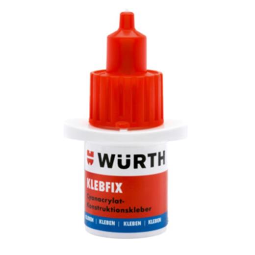 Würth Dos Süper Yapıştırıcı 5Gr 08930900 028 250 (800.60.30.0004)