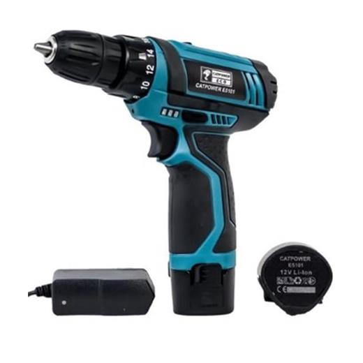 Catpower Akülü Vidalama 12V Cat-5101(800.60.40.0211)