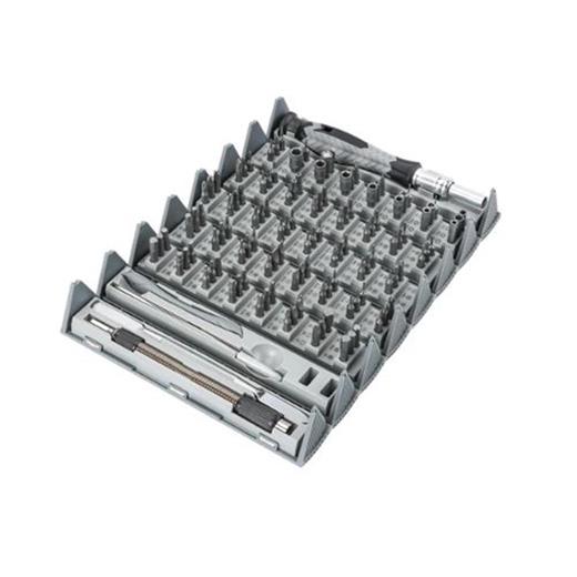 Uf-Tools 840116 Hassas Bits Uçlu 126 Parça Tamir Seti(800.60.40.0280)