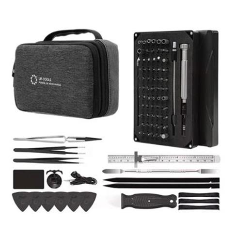 Uf-Tools 800088 Hassas Bits Uçlu 88 Parça Tamir Seti(800.60.40.0283)