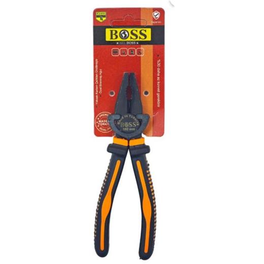 Boss Pense No:7 180Mm(800.60.40.0294)