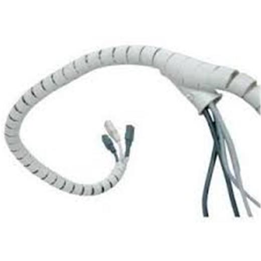 Mutlusan R1033 10 Mm 50 Mt Kablo Toplayıcı Spiral Gri 888020900001(800.70.20.0094)