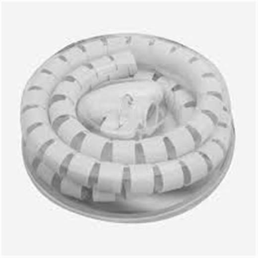 Mutlusan R1033 10 Mm 50 Mt Kablo Toplayıcı Spiral Gri 888020900001(800.70.20.0094)