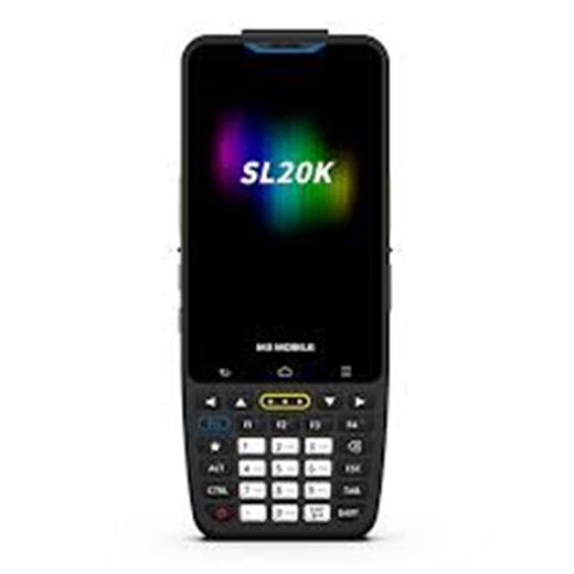 M3 Mobile Sl-20K 4G-64Gb Flash Android 11 Wıfı Bluetooth 2D El Terminali(850.40.10.0047)