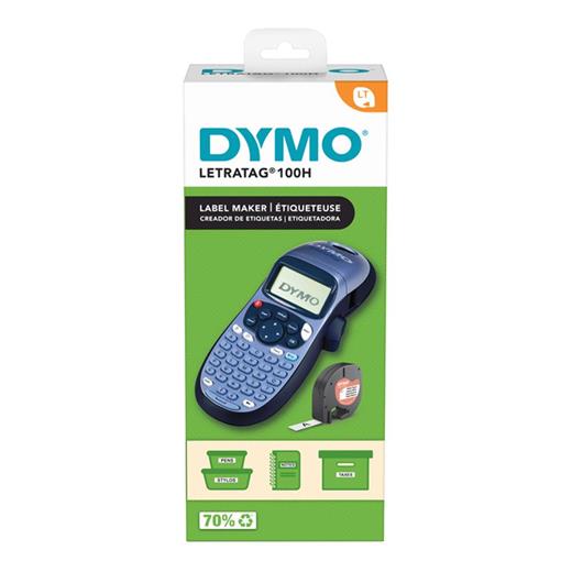 Dymo Letratag Klasik Etiket Makinesi 2174576 100H(850.50.10.0001)