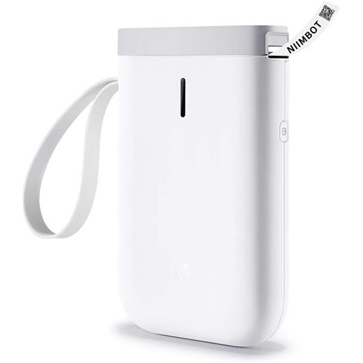 Nıımbot D11 White Termal Taşınabilir Bluetooth Etiket Yazıcısı(850.50.10.0024)