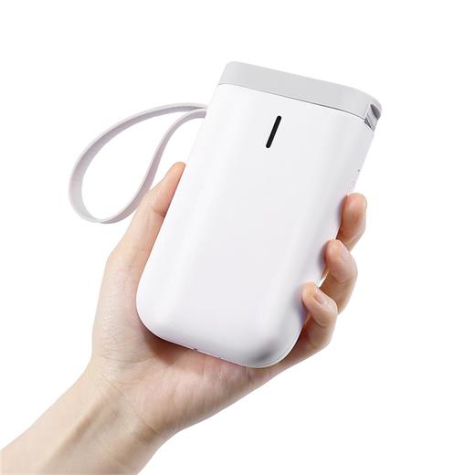 Nıımbot D11 White Termal Taşınabilir Bluetooth Etiket Yazıcısı(850.50.10.0024)