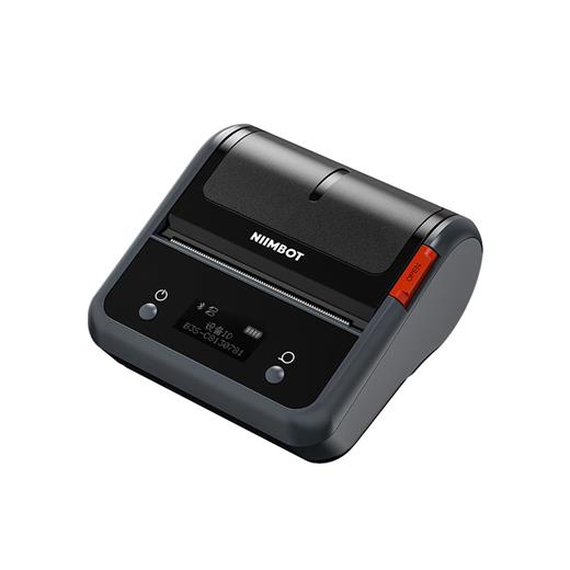 Nıımbot B3S Grey Termal Taşınabilir Bluetooth Etiket Yazıcısı(850.50.10.0030)