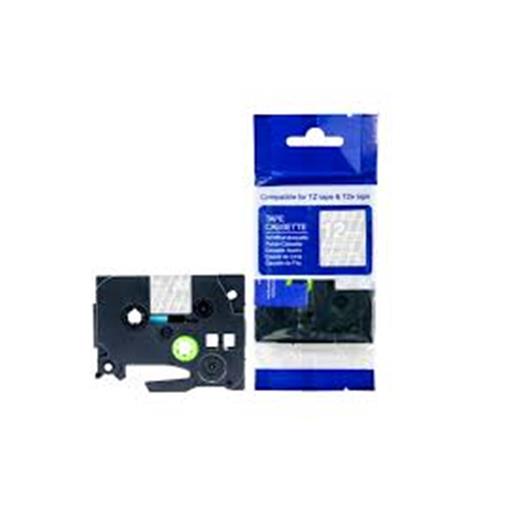 Krt-Muadil Aze-135 12 Mm Şeffaf Üzerine Beyaz Lamina 8 Metre(850.50.40.0145)