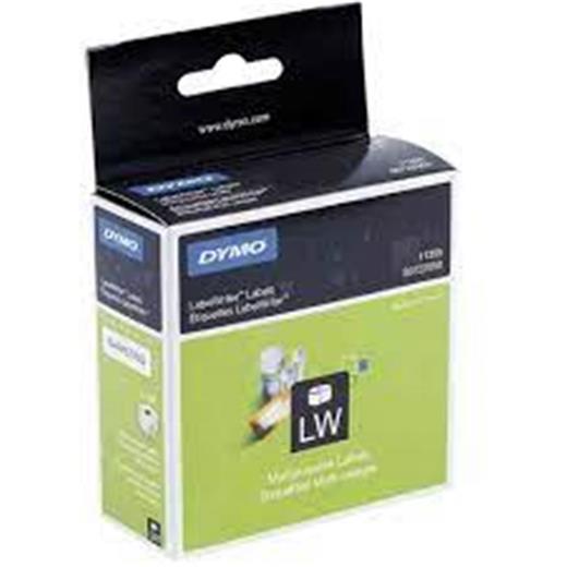 Dymo S072230 Lw Çok Amaçlı Etiket,1000 Etiket-Pk, 24 X 12 Mm (11353 )(850.50.40.0177)