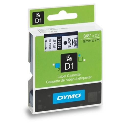 Dymo S0720510 D1 Yedek Şerit, 12 Mm X 7 Mt, Şeffaf-Mavi (45011)(850.50.40.0188)