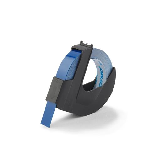 Dymo S0898140 Kabartma Şerit, 9 Mmx3 Mt, Mavi  520106(850.50.40.0191)