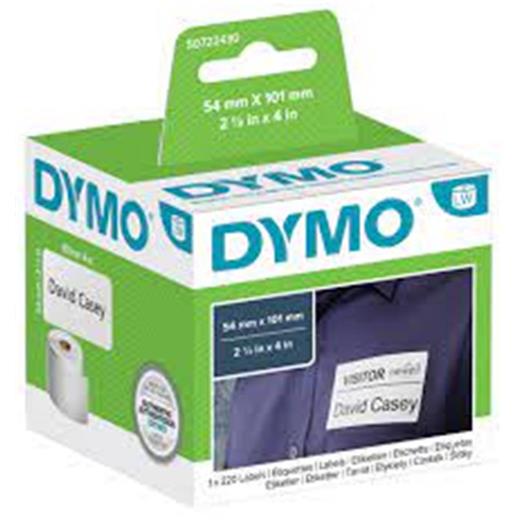 Dymo S0722430 Lw Sevkiyat Etiketi, 220 Etiket-Paket, 101X 54Mm  (99014)(850.50.40.0198)