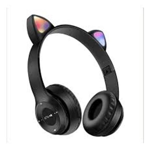P47M Bluetooth 5.0 Kulak Üstü Kulaklık Siyah(900.40.10.0056)