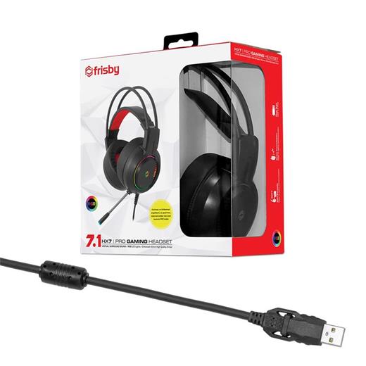 Frisby Fhp-G1520B Hx7 7.1 Sanal Surround Gamıng Kulaklık(900.40.10.0113)