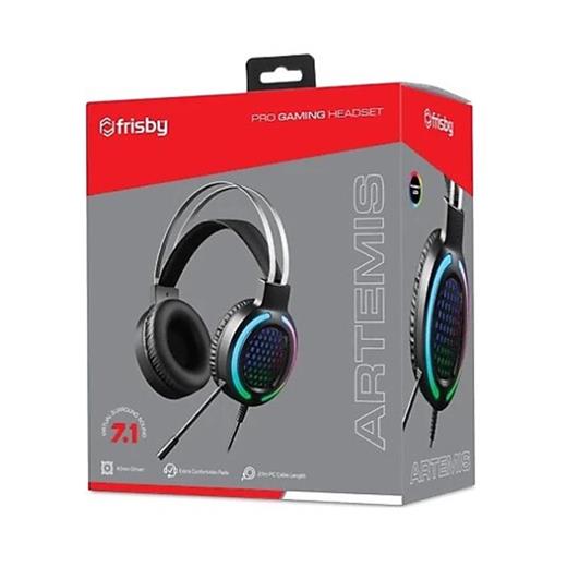 Frısby Fhp-G1505G Artemis 7.1 Gamıng Kulaklık Rgb(900.40.10.0115)