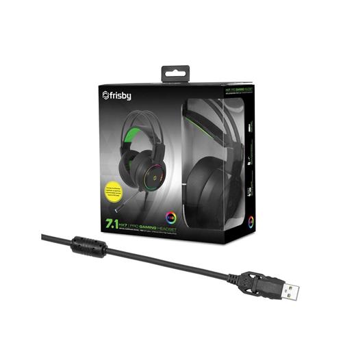 Fhp-G1425R Gamemax Titreşimli Gaming Kulaklık(900.40.10.0119)