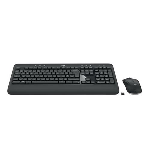 Logitech 920-008687 Mk540 Advanced Kablosuz Klavye Mouse Seti Unifying Alıcı (900.40.30.0182)