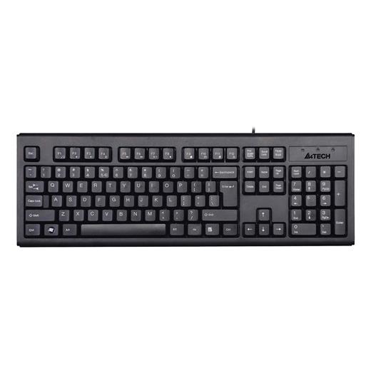 A4 Tech Km-720 Siyah Q Tr Usb Kablolu Fn Multimedya Klavye(900.40.30.0263)