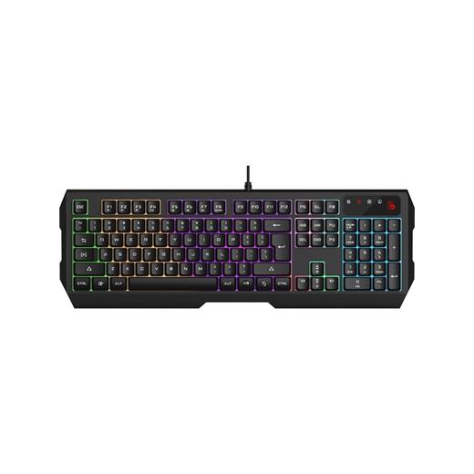Bloody B135N Q Türkçe Fn-Multimedya Neon Gaming Oyun Klavyesi(900.40.30.0267)
