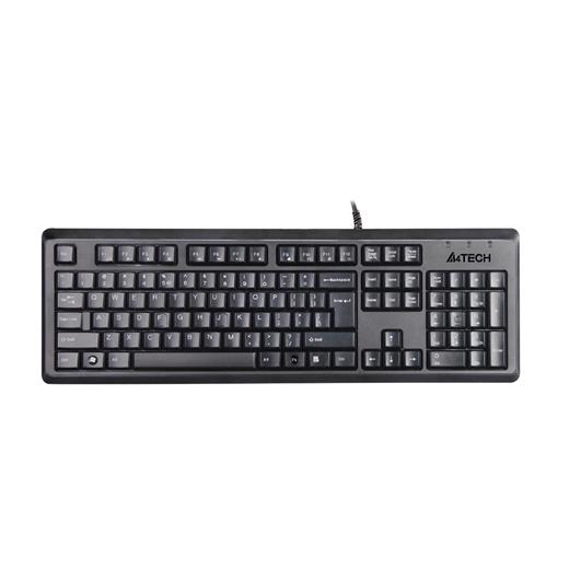 A4 Tech Kr-92 Q Usb Siyah Tr Fn Multimedya Klavye (900.40.30.0270)