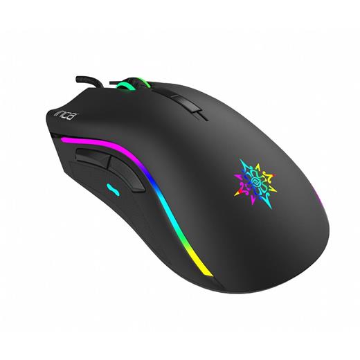 Inca Anahita Img-049T 6400Dpı Rgb Macro Keys Prof. Gaming Mouse 7 Prog.Tuş (1.6Mt Örgülü Kablo)(900.40.50.0139)